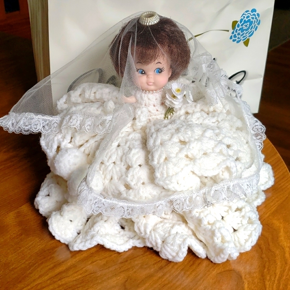 Bridal doll